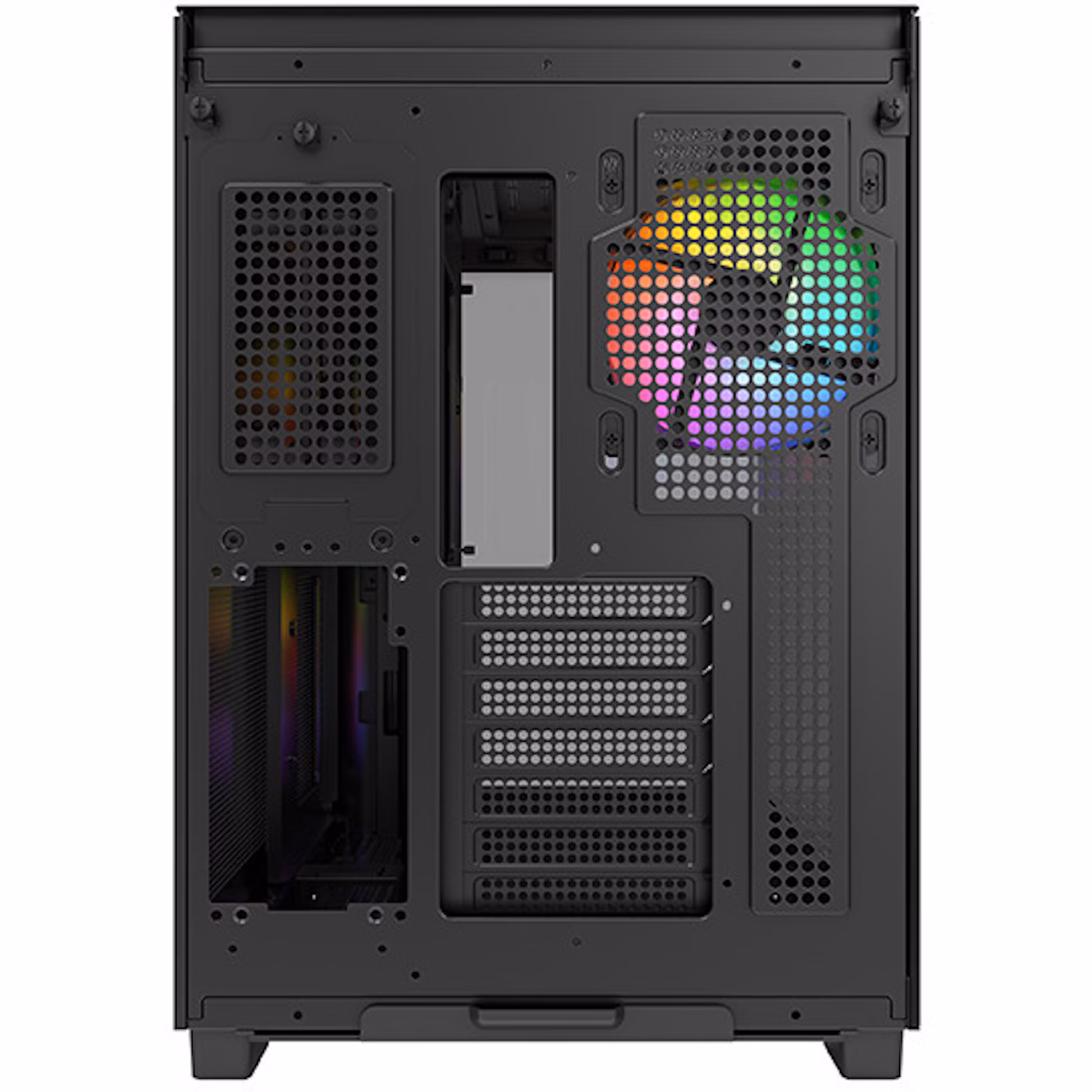 Caixa ATX Montech King 65 PRO Preto