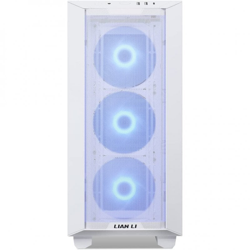 Caixa PC Lian-Li Lancool III RGB Vidro Temperado USB 3.2 Branca