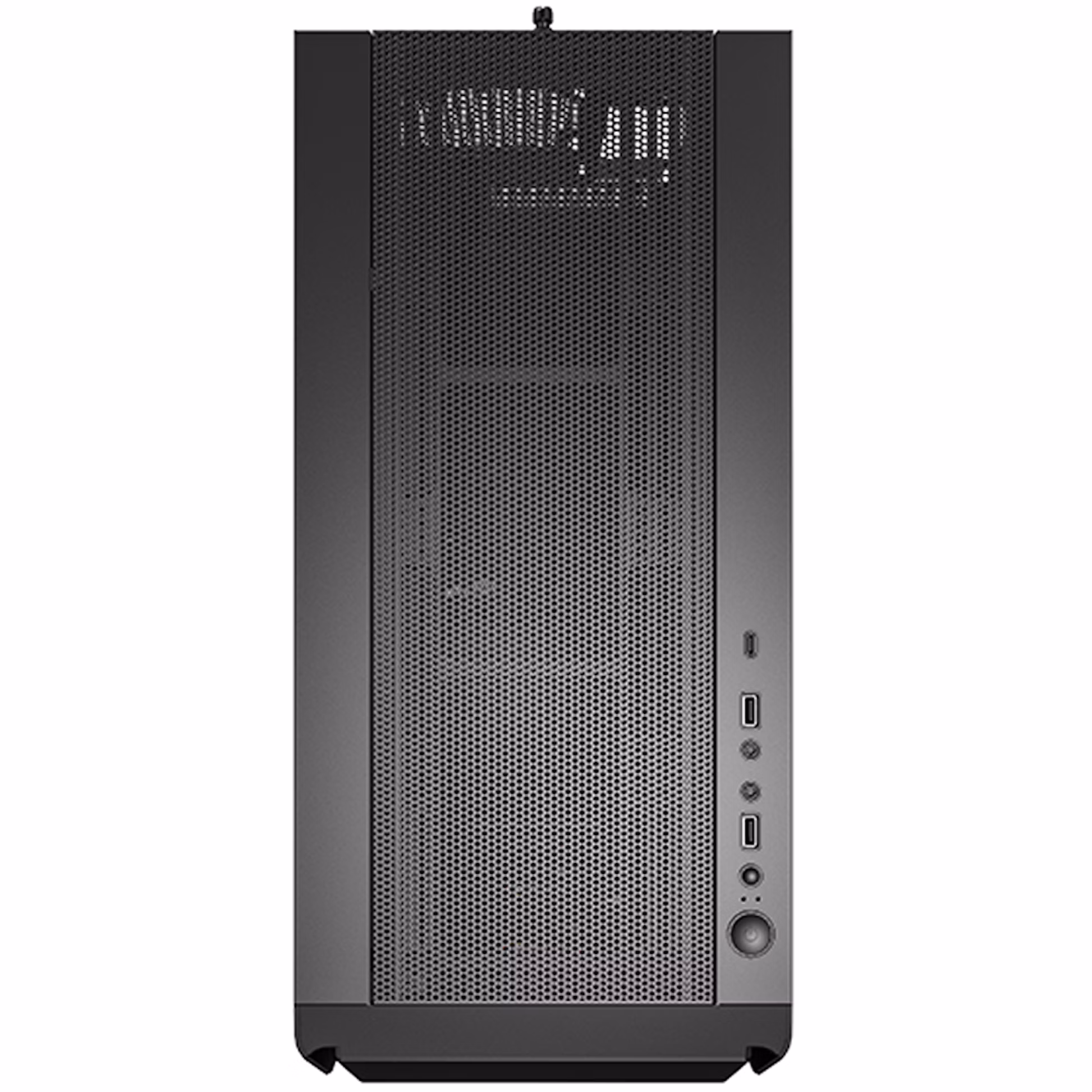 Caixa ATX Montech SKY TWO GX - Preto