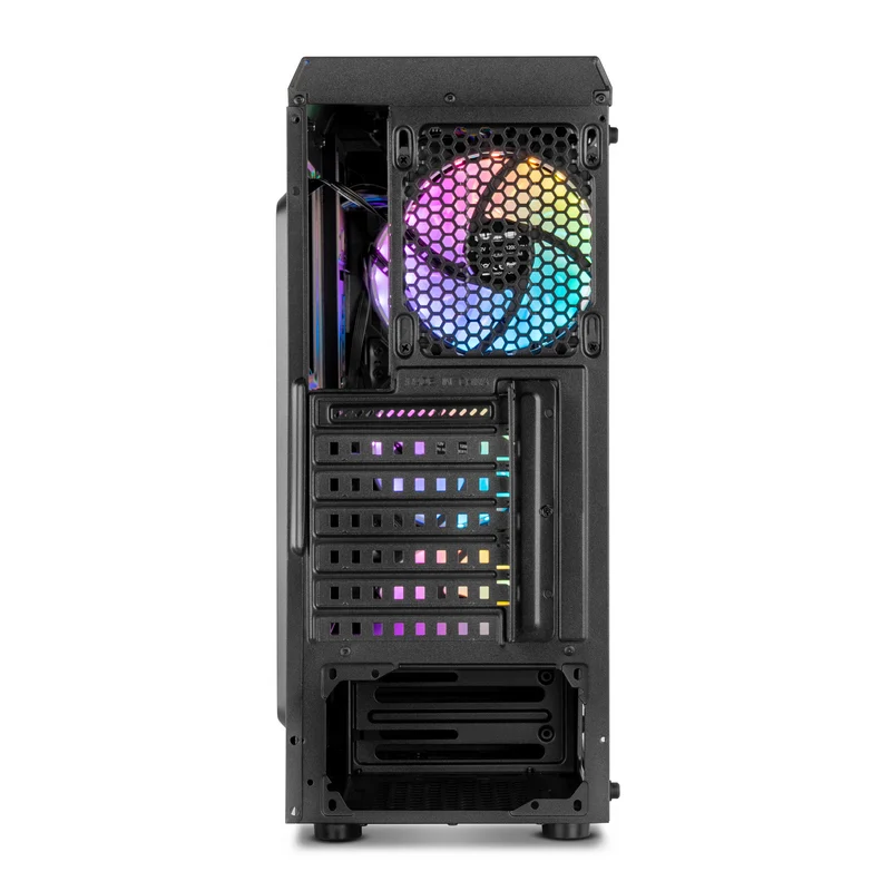 Caixa PC Nox Hummer TGM ARGB Vidro Temperado USB 3.0