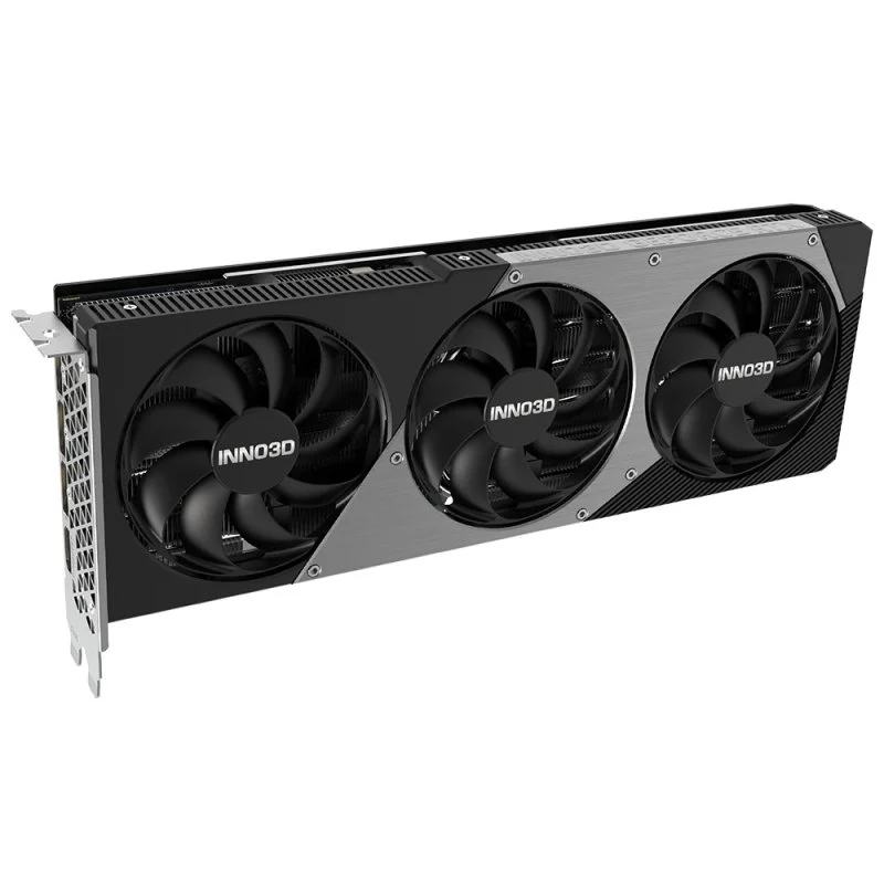 Placa Gráfica Inno3D GeForce RTX 5070 X3 OC 12GB GDDR7 Reflex 2 RTX AI DLSS4