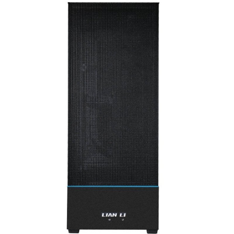 Caixa PC Lian-Li SUP01 Mid Tower ARGB Vidro Temperado USB-C 3.2 Preta