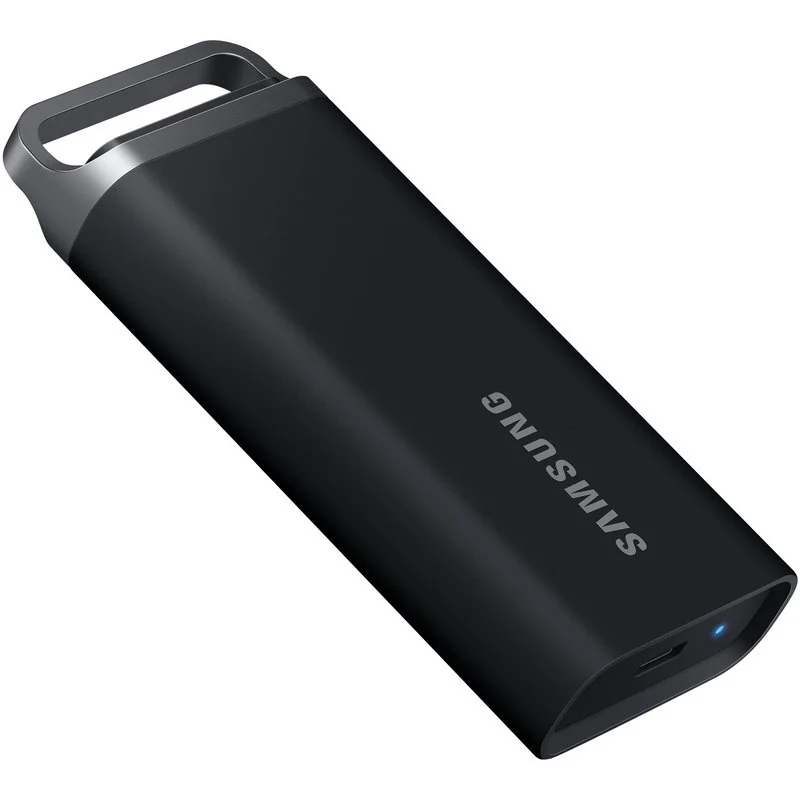 Disco Rígido Samsung T5 EVO 4TB SSD Externo USB 3.2 Gen1 Tipo C