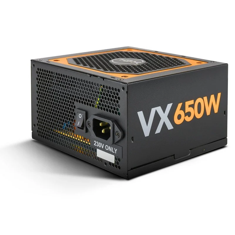 Fonte Alimentação Nox Urano VX 650W 80 Bronze 120MM PWM
