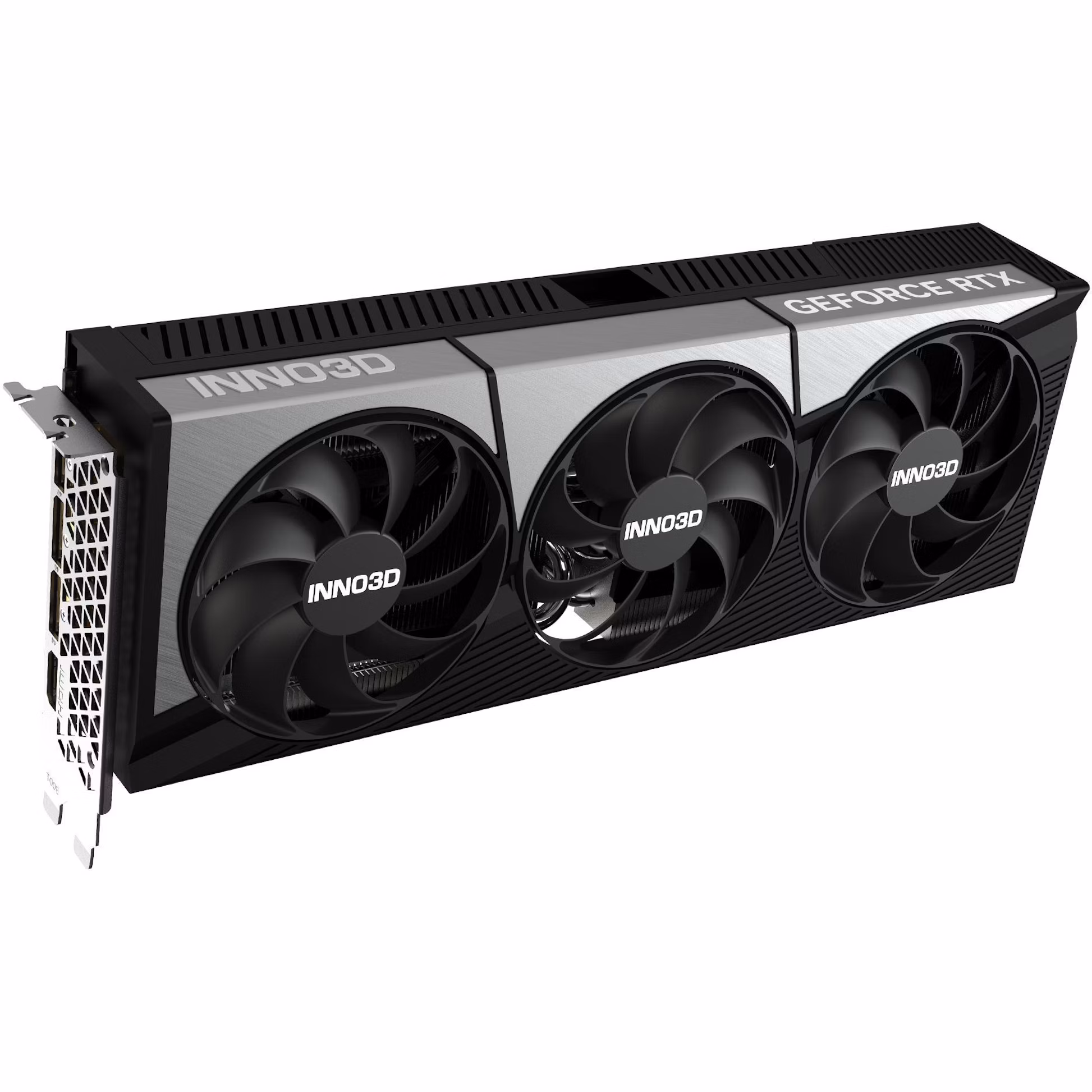 Gráfica Inno3D GeForce® RTX 5080 X3 OC 16GB GDDR7 DLSS4