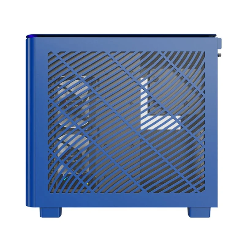 Caixa PC Montech KING 95 PRO Vidro Temperado USB 3.2 Azul