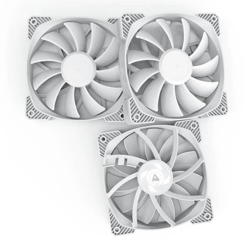 Caixa PC Montech AIR 1000 LITE Vidro Temperado USB 3.2 Branca