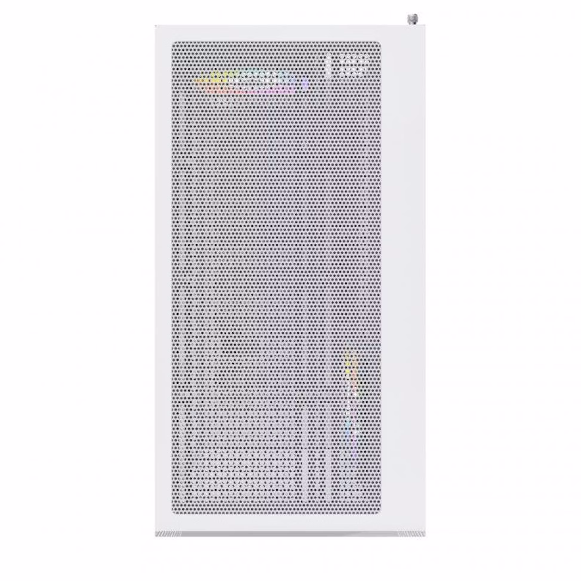 Caixa ATX Montech XR RGB Vidro Temperado Branco