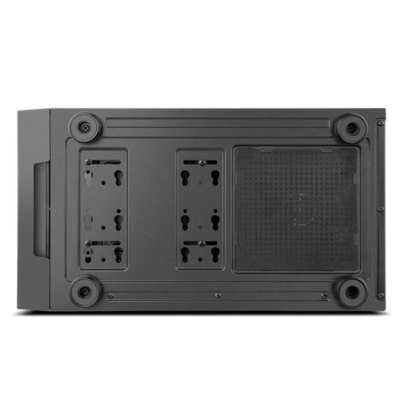 Caixa PC Nox Infinity Epsilon ARGB M-ATX Vidro Temperado USB 3.0 Preto