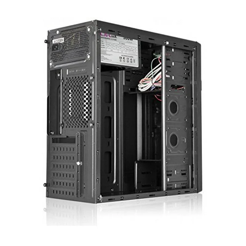 Caixa PC L-Link KLUSTER USB 3.0 Fonte de Alimentação 500W