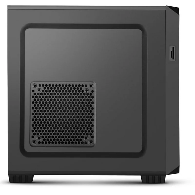 Caixa PC Nox Coolbay MX2 USB 3.0 Preta