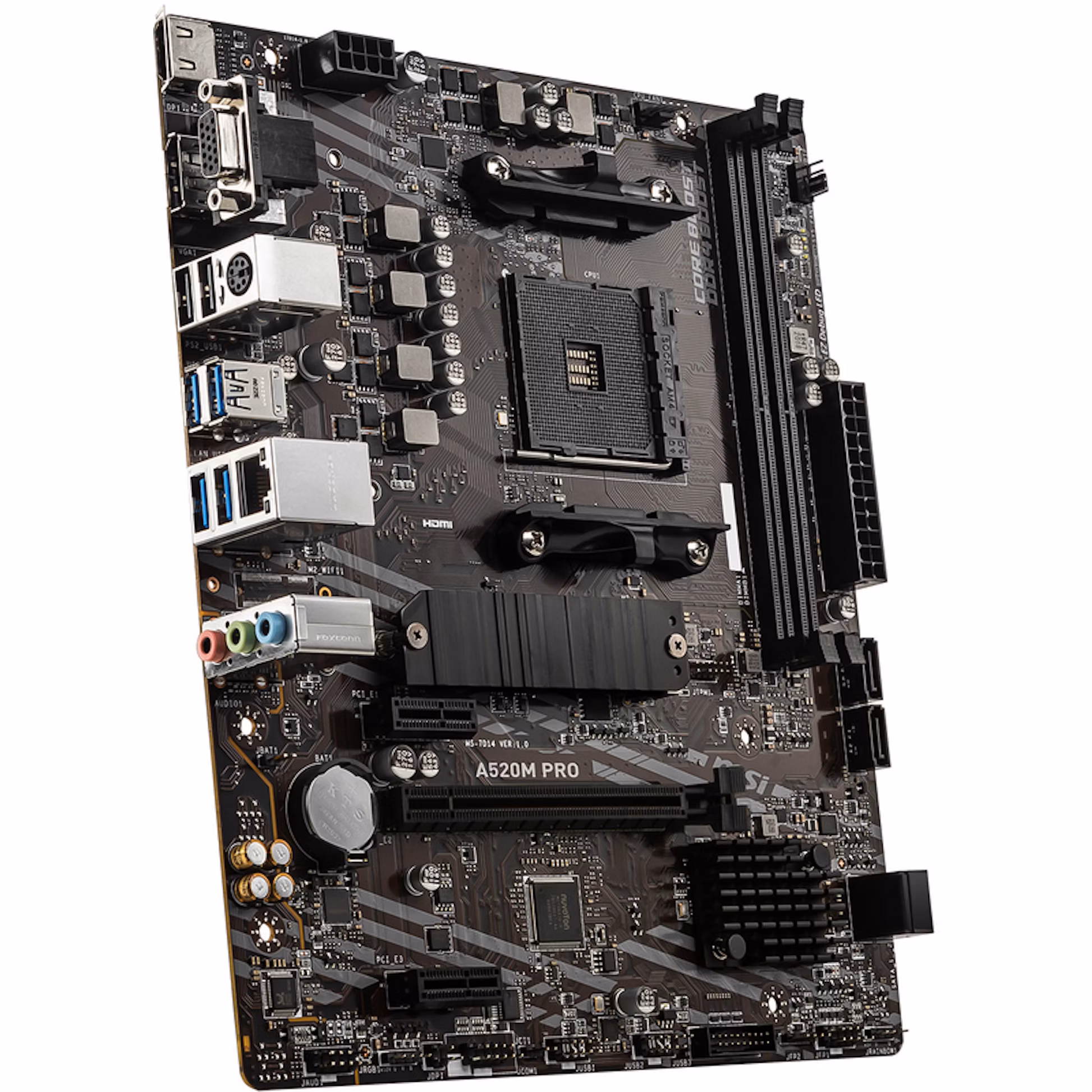 Motherboard MSI A520M PRO