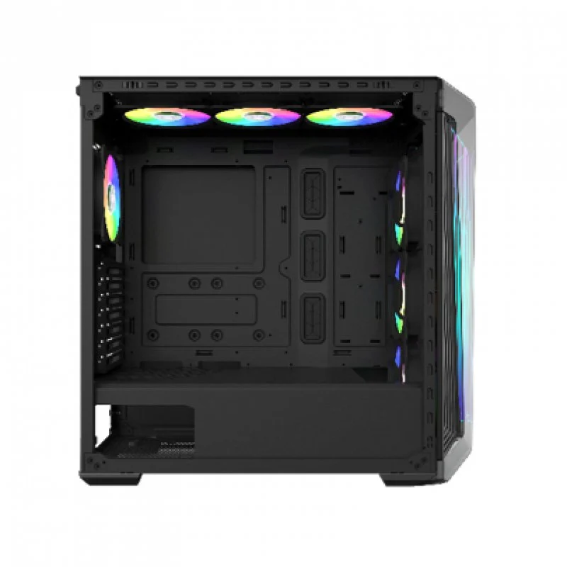 Caixa PC Cooler Master MasterBox 540 Vidro Temperado USB 3.2 Preta