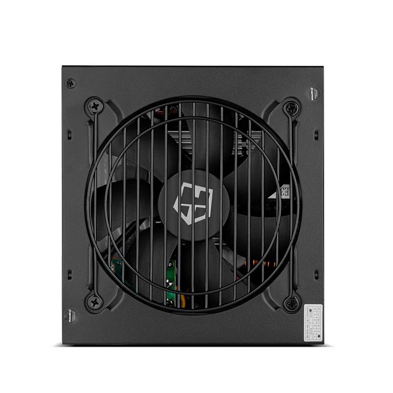 Fonte Alimentação NOX Hummer Alpha 600W 80 Plus Bronze