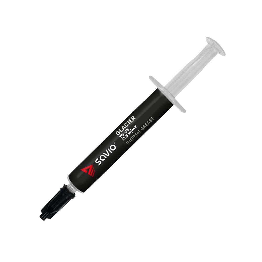 PASTA TÉRMICA SAVIO Tg-03 2G 2 G