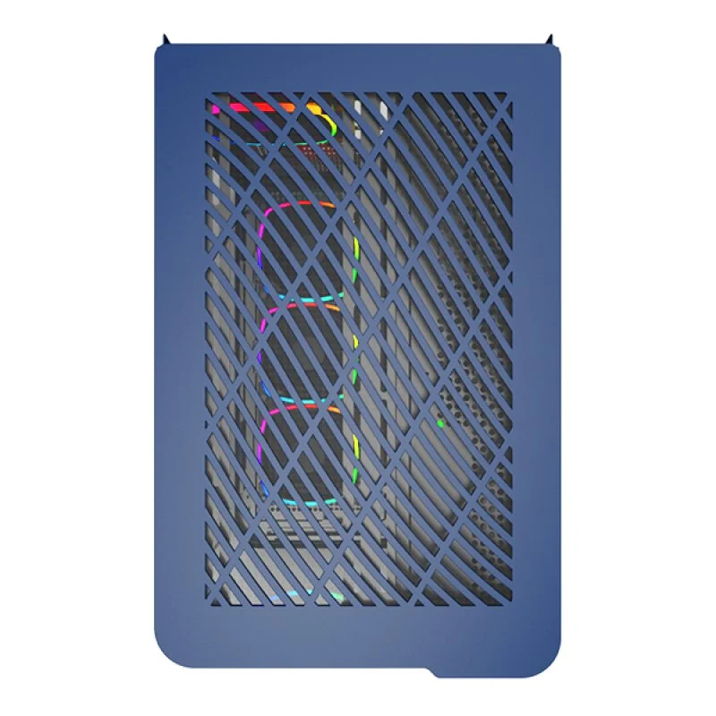 Caixa PC Montech KING 95 PRO Vidro Temperado USB 3.2 Azul